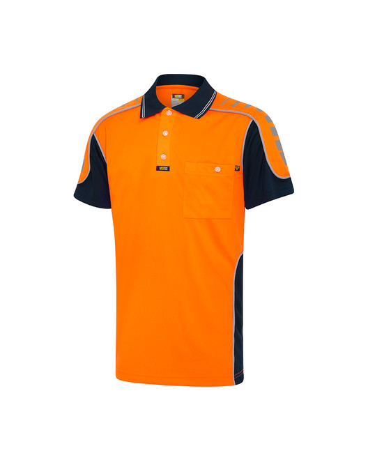 Chief Polo Microfibre S/S