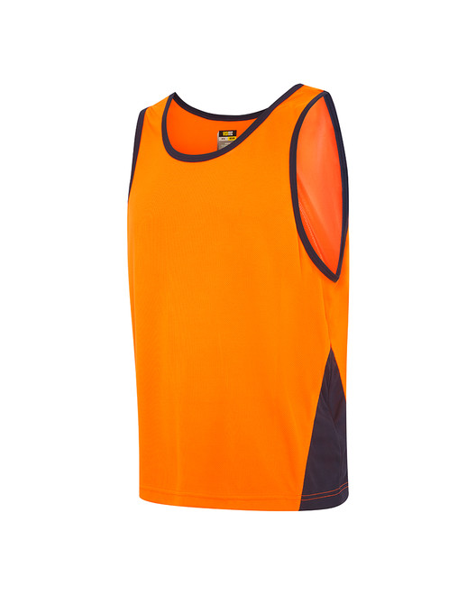 Visitec Workwear - Products - Singlets - Trio Singlet