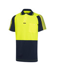 Shift Polo Microfibre S/S (alternate view)