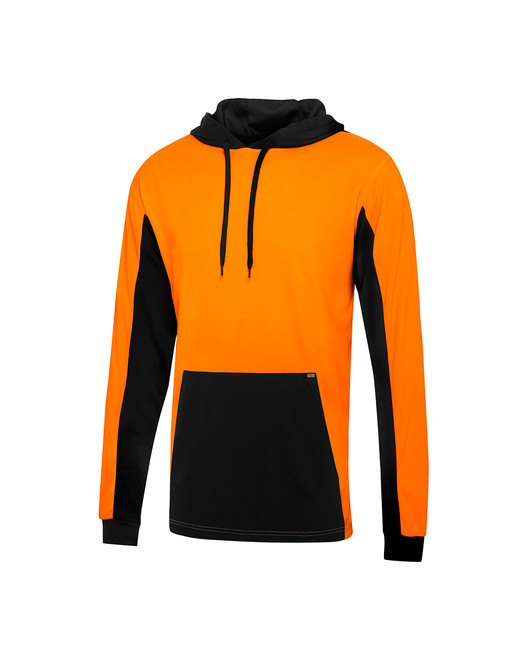 Hi Vis Evapor8 Hoodie- Long Sleeve 