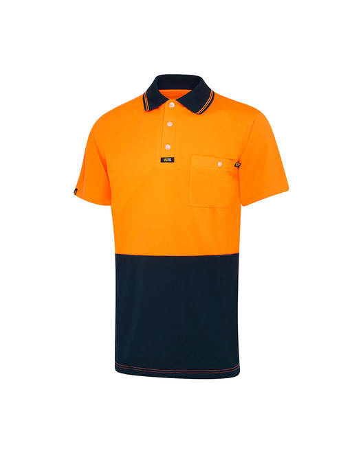 'Original' Microfibre Polo Shirt S/S