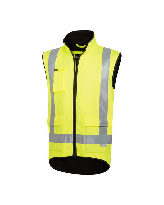 TTMC Fleece Lined Vest