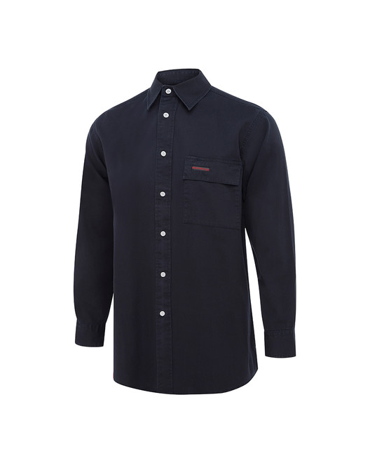 Visitec Destroyed Fine Twill Workshirt