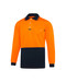 Basic AIRWEAR Polo Shirt Long Sleeve